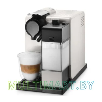 Капсульная кофеварка DeLonghi Lattissima Touch Glam White [EN 550.W]